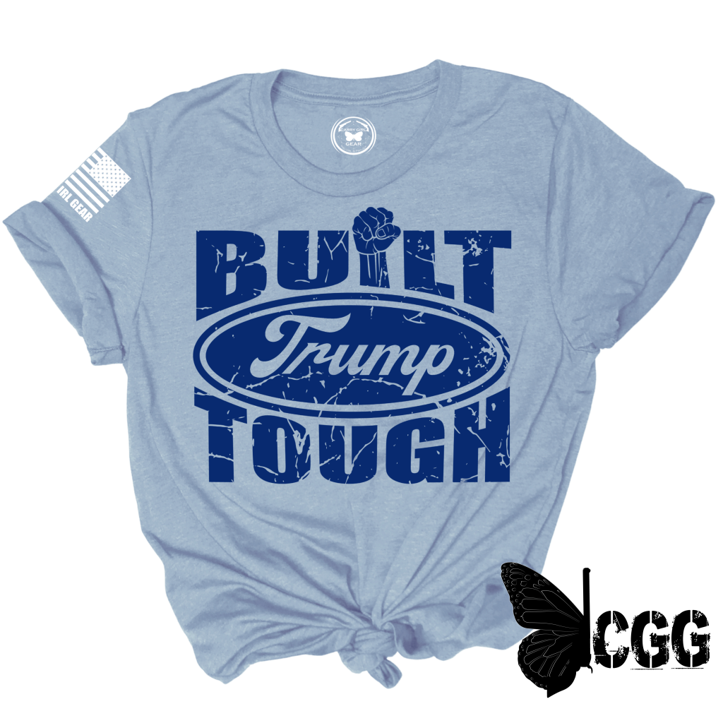 BUILT TRUMP TOUGH TEE