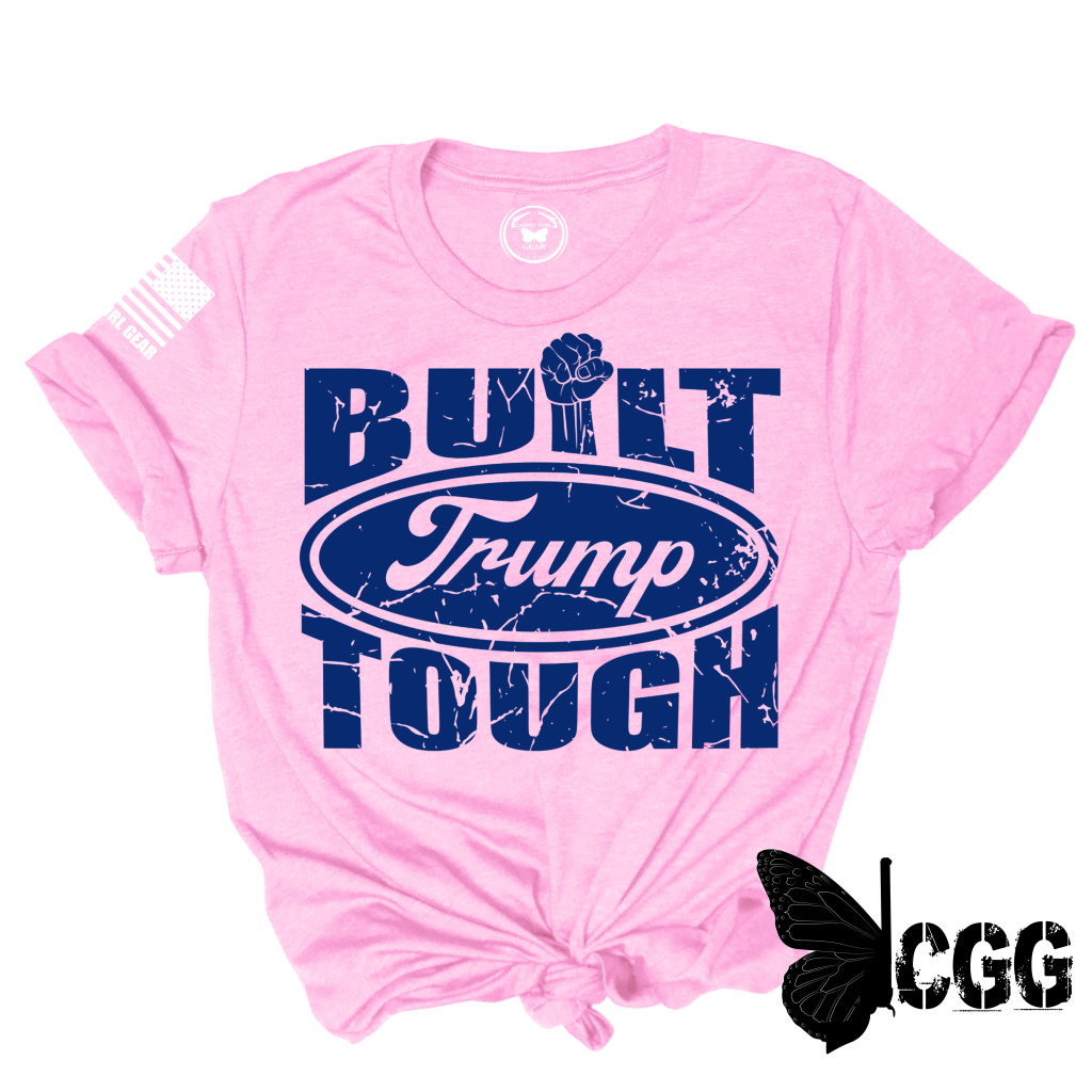 BUILT TRUMP TOUGH TEE