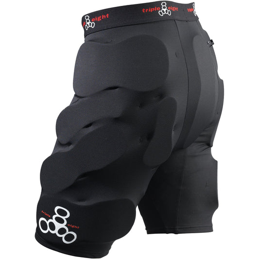 Triple 8 Bumsaver Hip Pads - Black