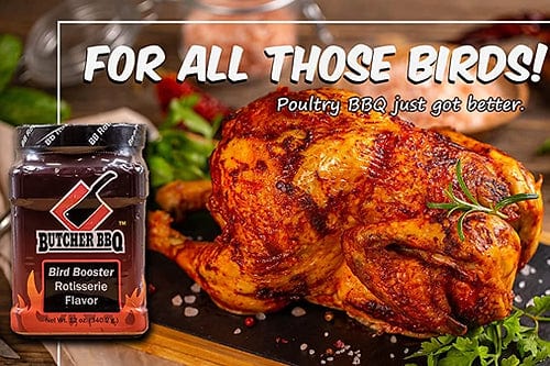 Bird Booster Chicken Injection Rotisserie Flavor / Turkey Injection