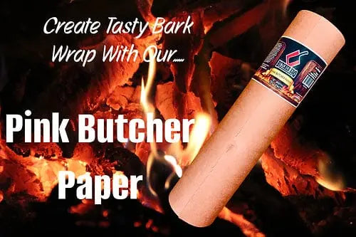 Pink Butcher Paper - 18 or 24 inch