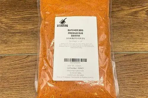 Premium Barbecue Rub / BBQ Seasoning / Spice