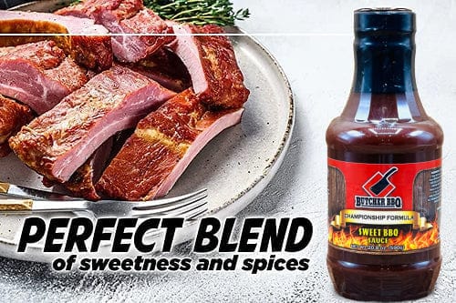 Sweet BBQ Sauce