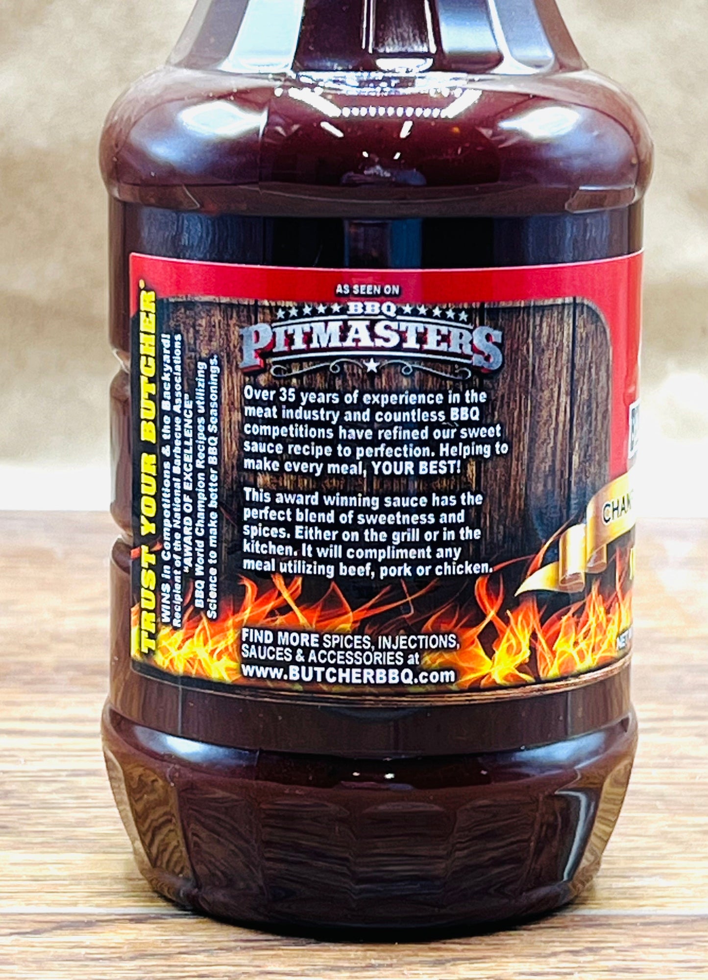 Sweet BBQ Sauce