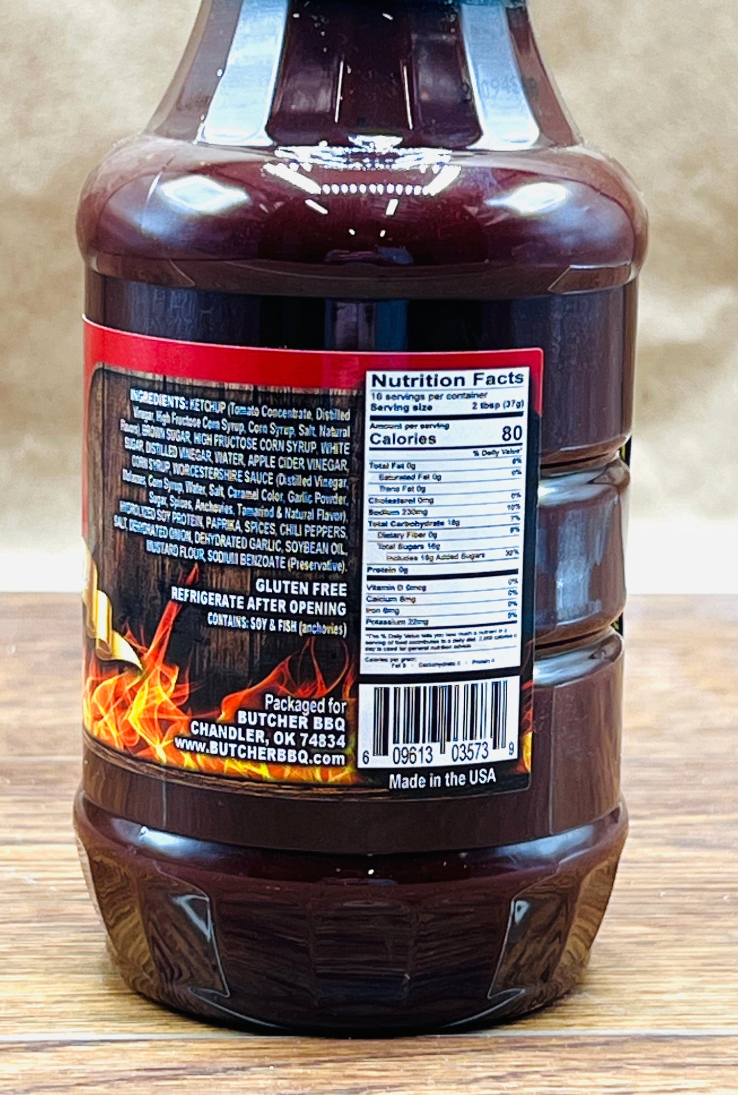 Sweet BBQ Sauce