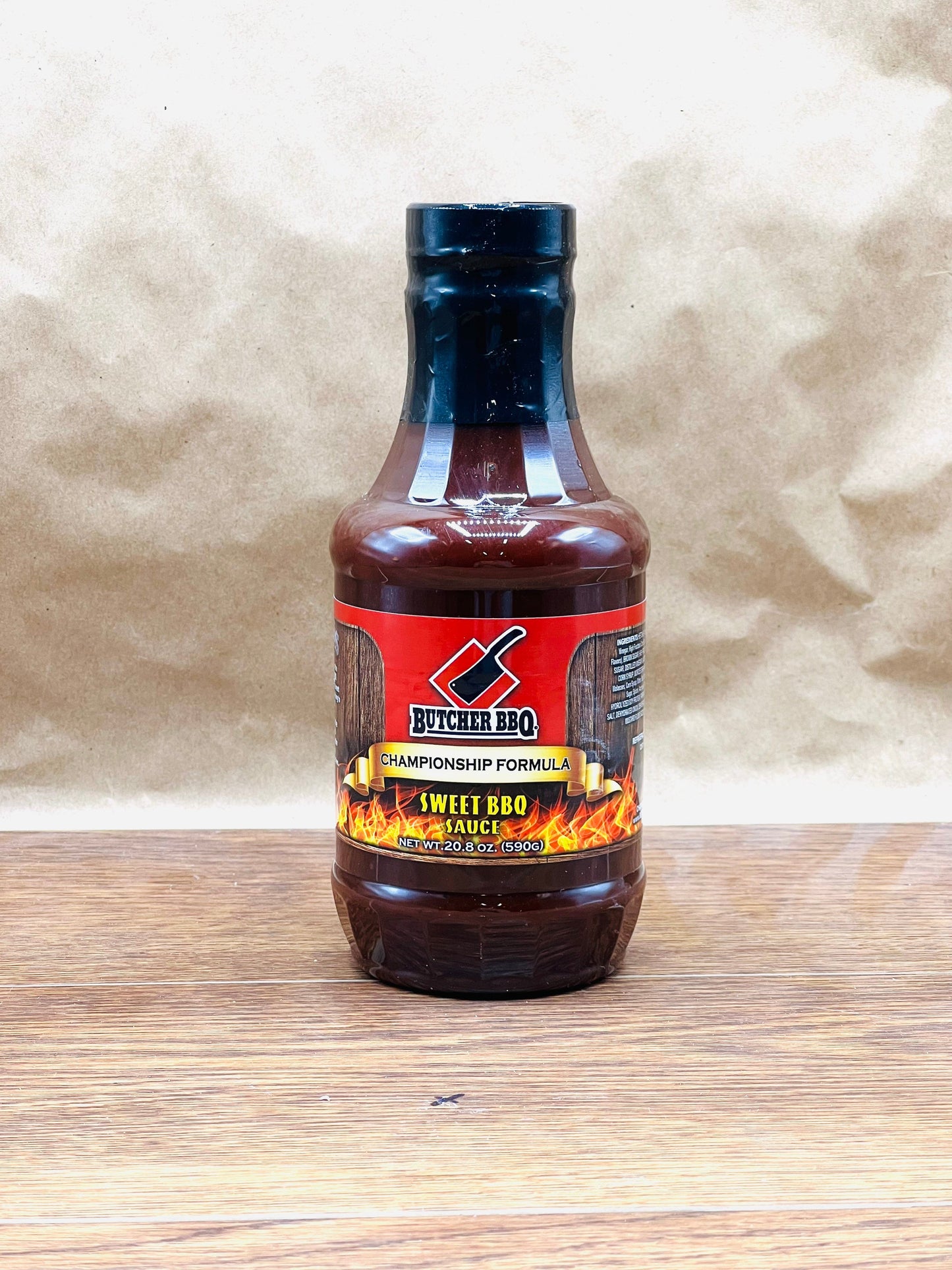 Sweet BBQ Sauce