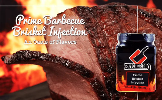 Prime Brisket Injection Marinade