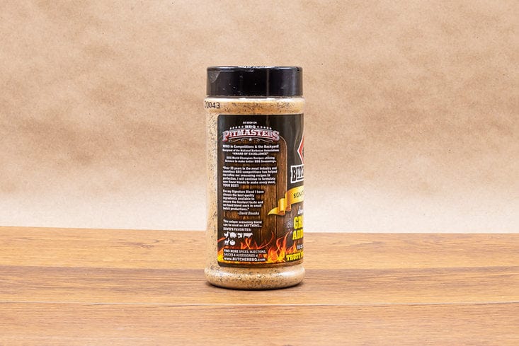 Grilling Addiction Dry Rub Seasoning / Barbecue Spice