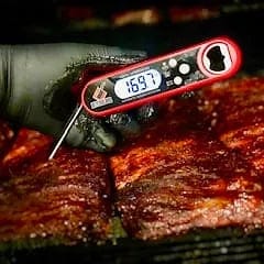 Instant Read Digital Meat Thermometer