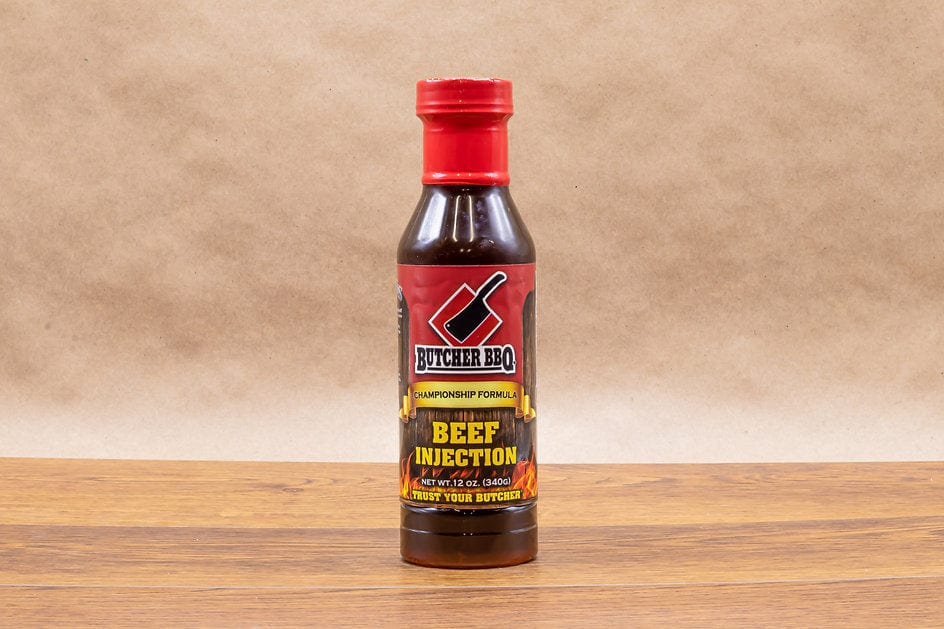 Liquid Beef Injection Marinade