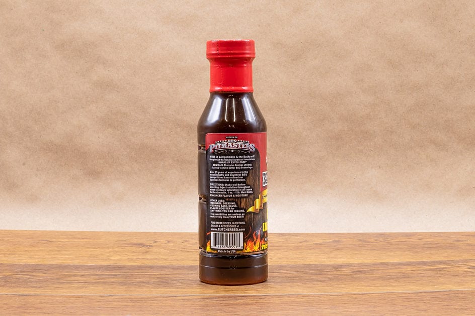 Liquid Beef Injection Marinade