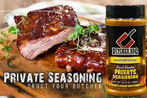 Private BBQ Seasoning Spice