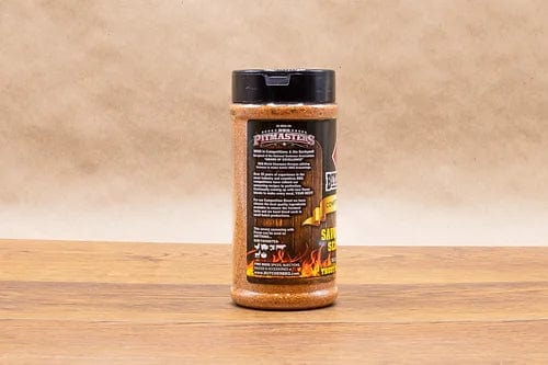 Savory Pecan Flavor Barbecue Rub / Seasoning / Spice