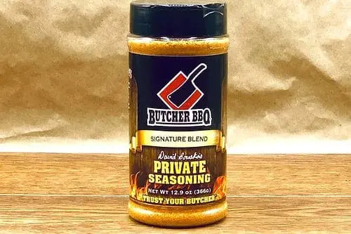 Private BBQ Seasoning Spice