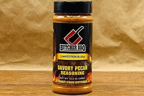 Savory Pecan Flavor BBQ Seasoning