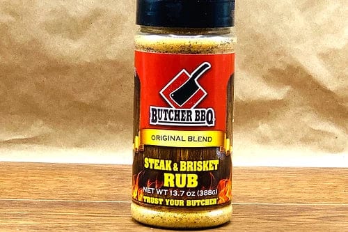 Steak and Brisket Barbecue Rub / Seasoning / Spice