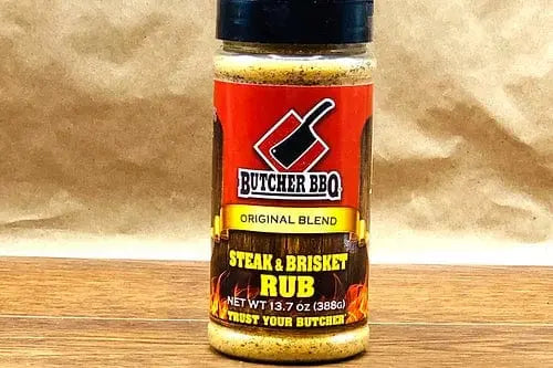 Steak and Brisket Rub-BBQ Seasoning