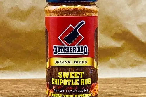 Sweet Chipotle BBQ Seasoning