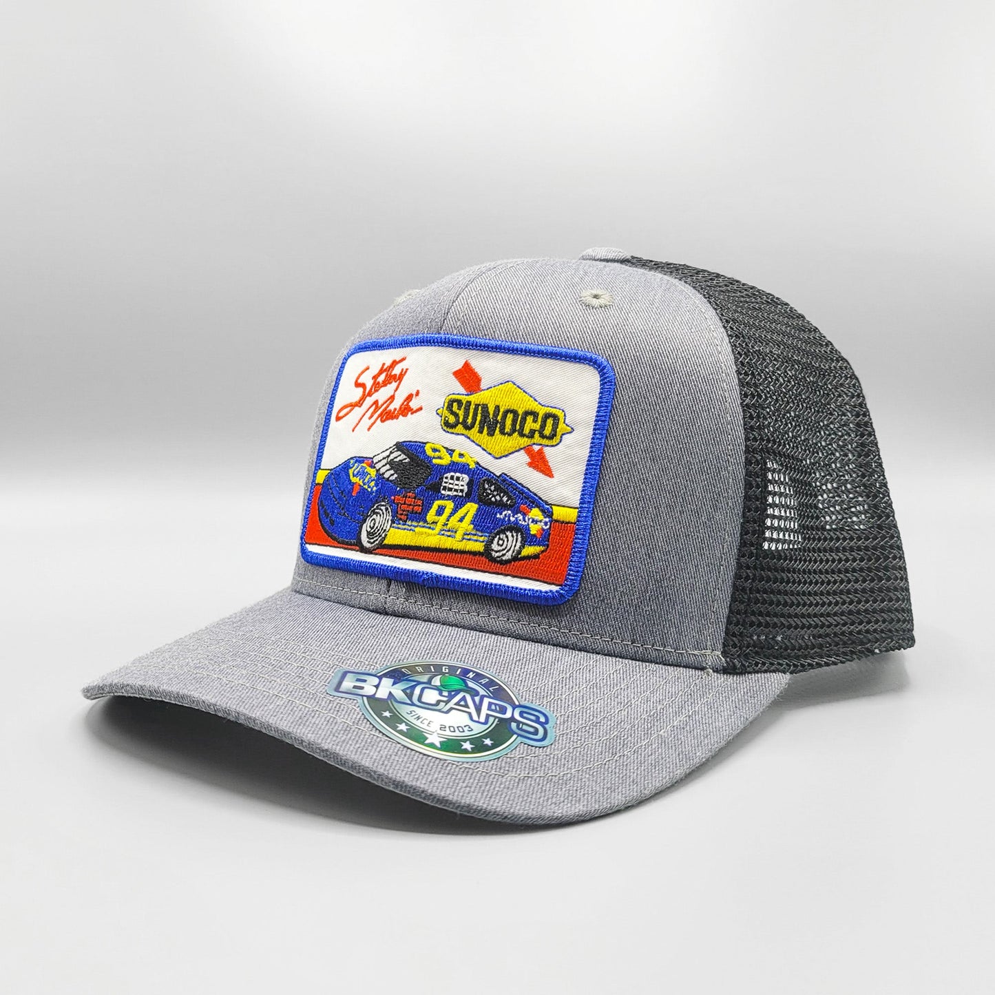 Sterling Marlin Sunoco Racing Nascar Trucker Hat