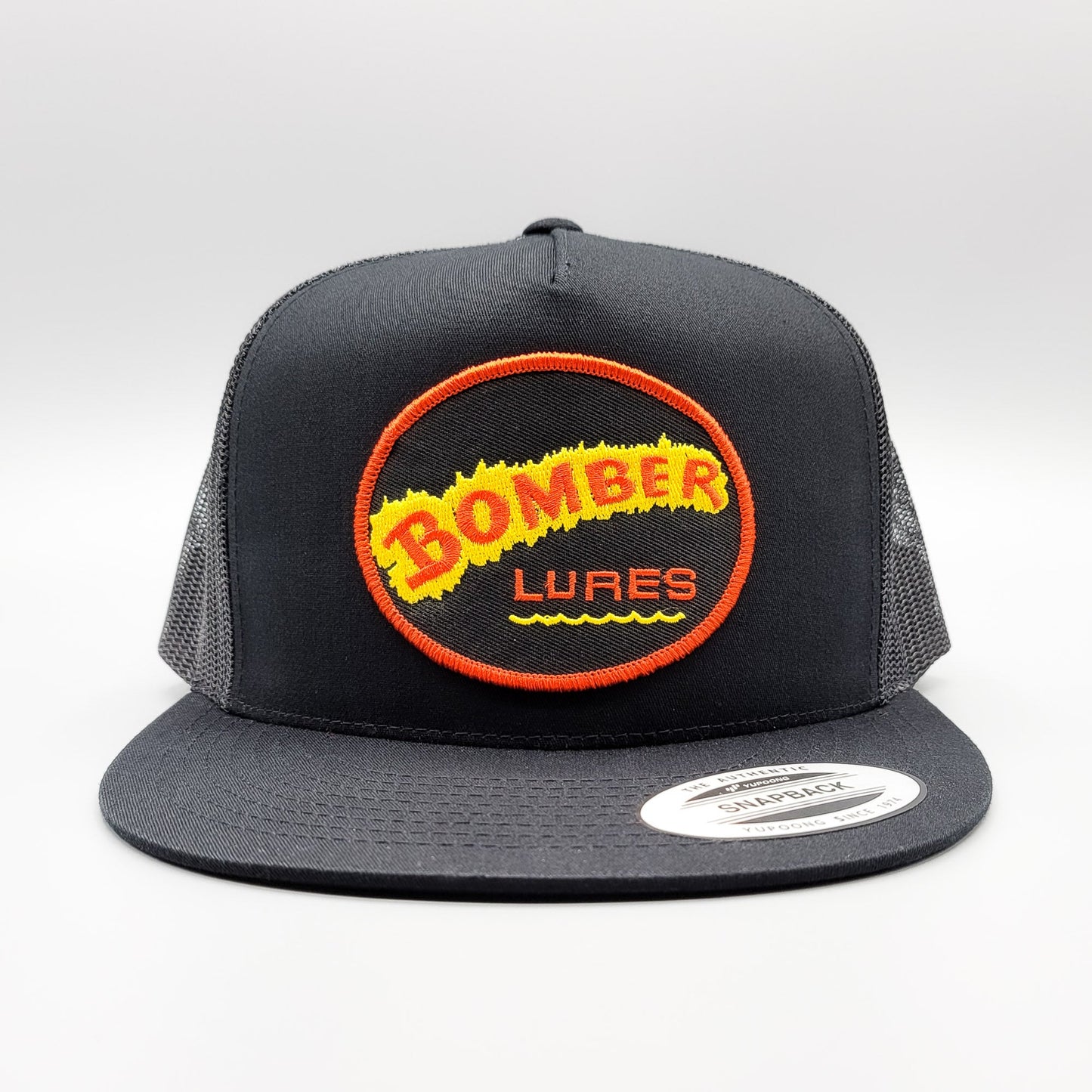 Bomber Lures Bass Fishing Trucker Hat