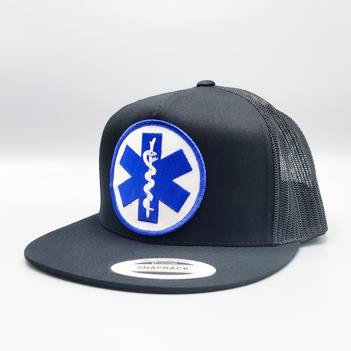 Paramedic EMT First Responder Trucker Hat