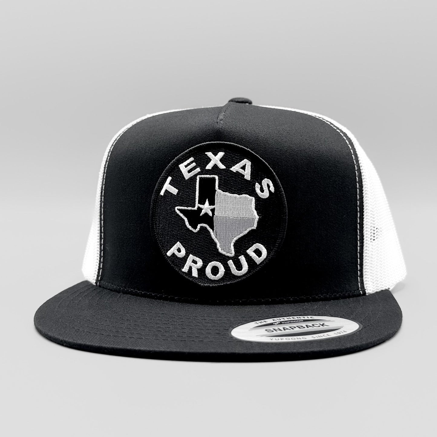 Texas Proud State Trucker Hat