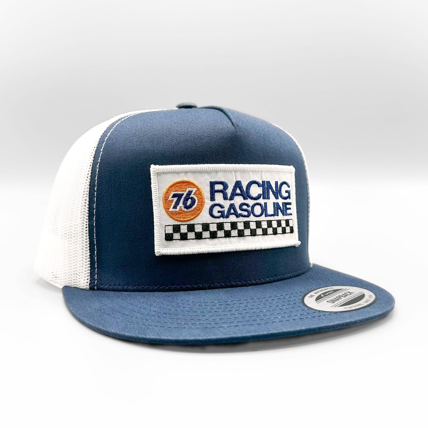 76 Racing Trucker Hat