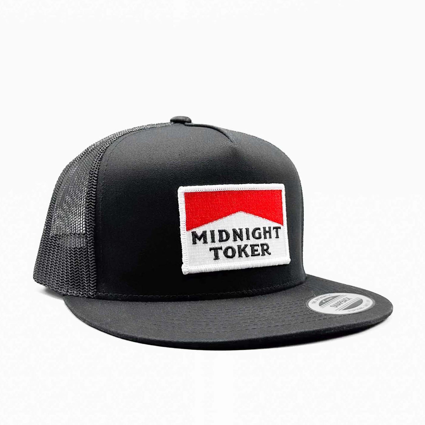 The Joker - Midnight Toker Trucker Hat