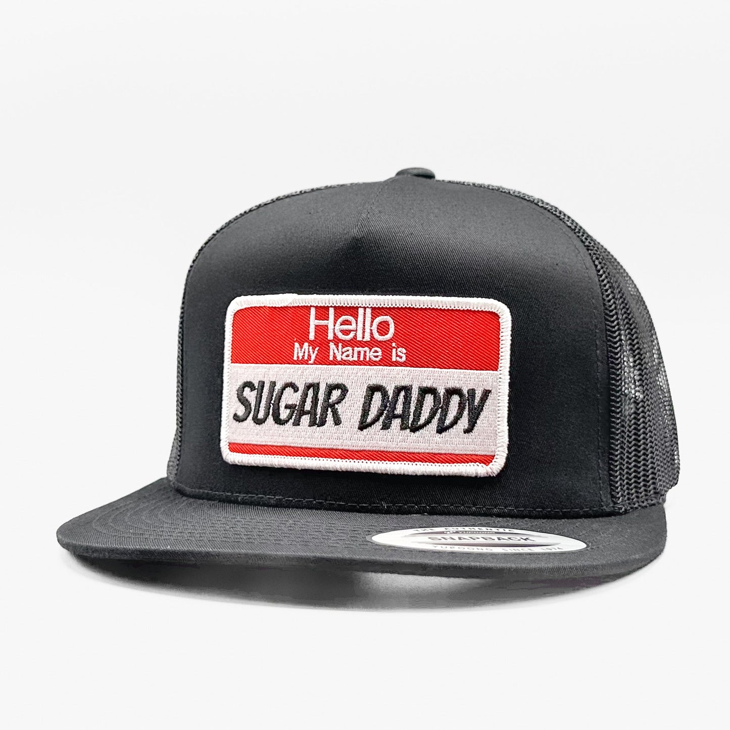 Sugar Daddy Trucker Hat