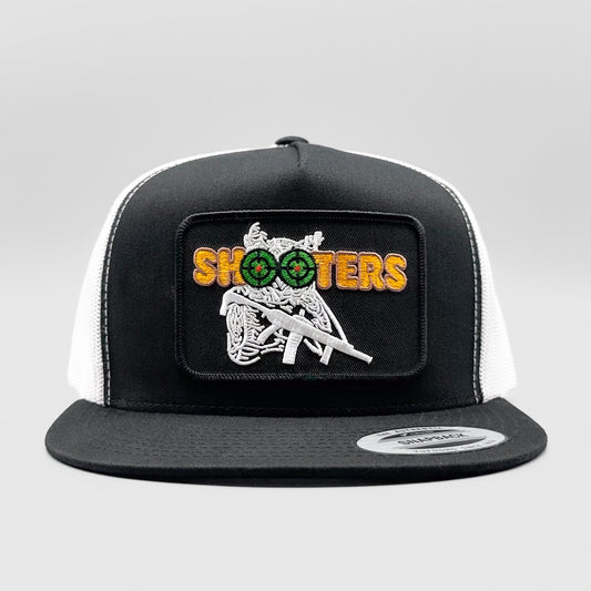 Shooters Guns Rights 2a Trucker Hat