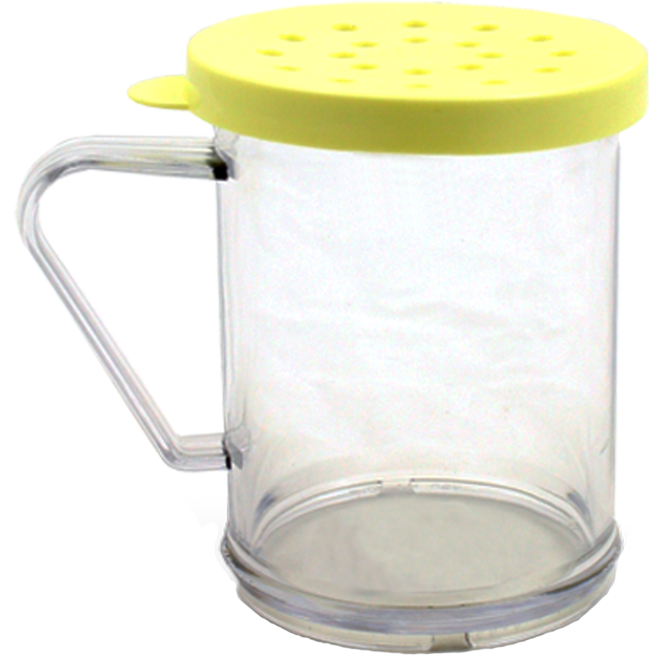 Cambro 10 oz. Dredge Shaker