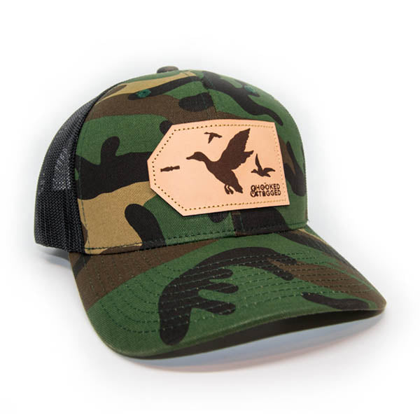 Duck Patch Hat