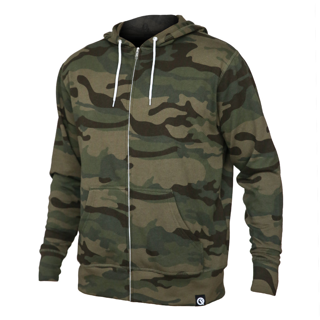 Hero Hoodie Lite (Camo)