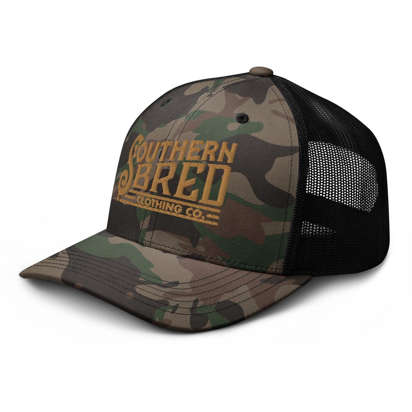 Southern Bred Camo (Old Gold)