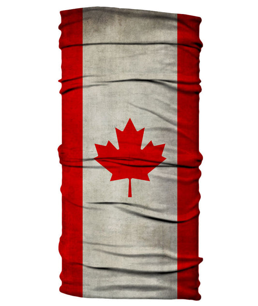 Neck Gaiter - Canada Flag