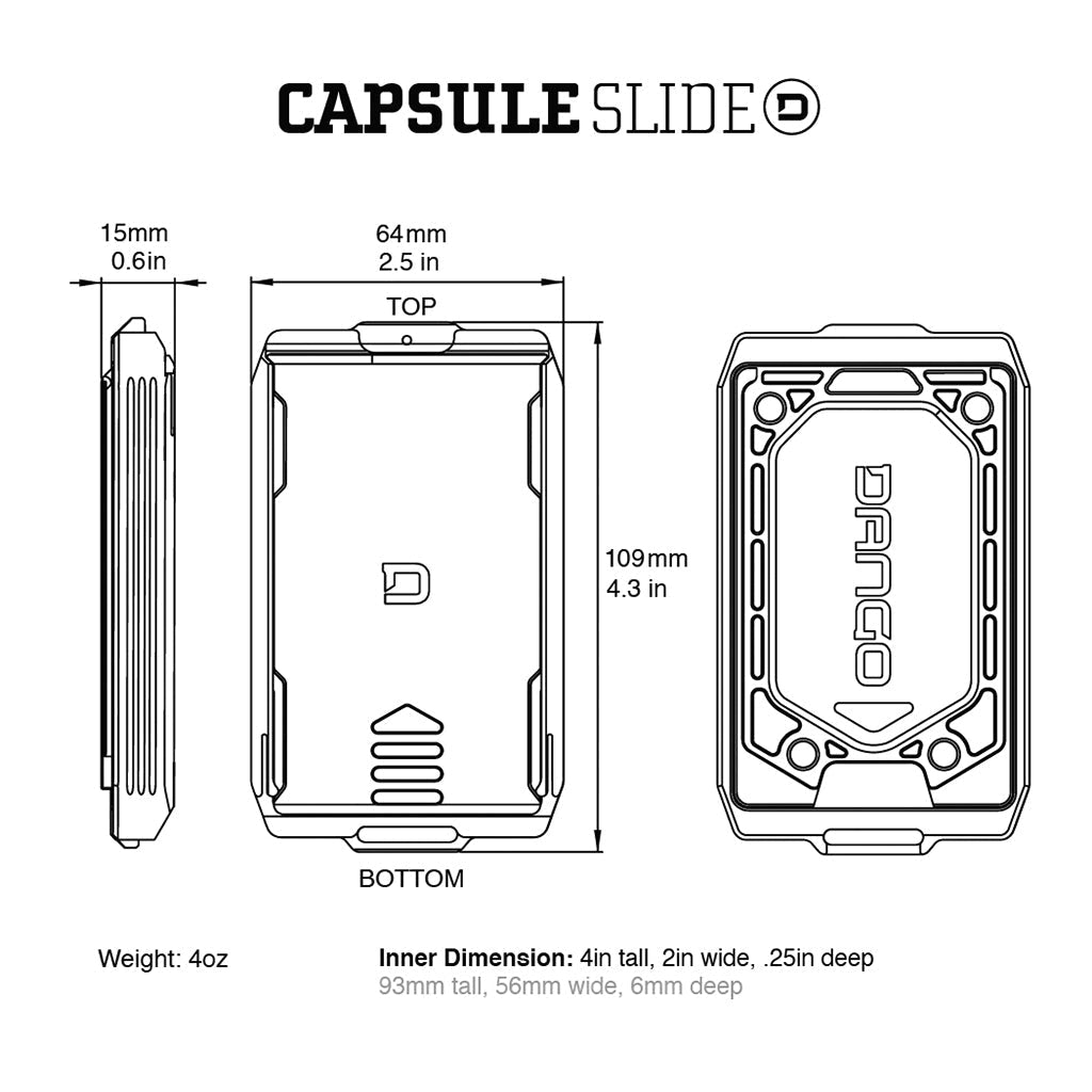 CAPSULE SLIDE