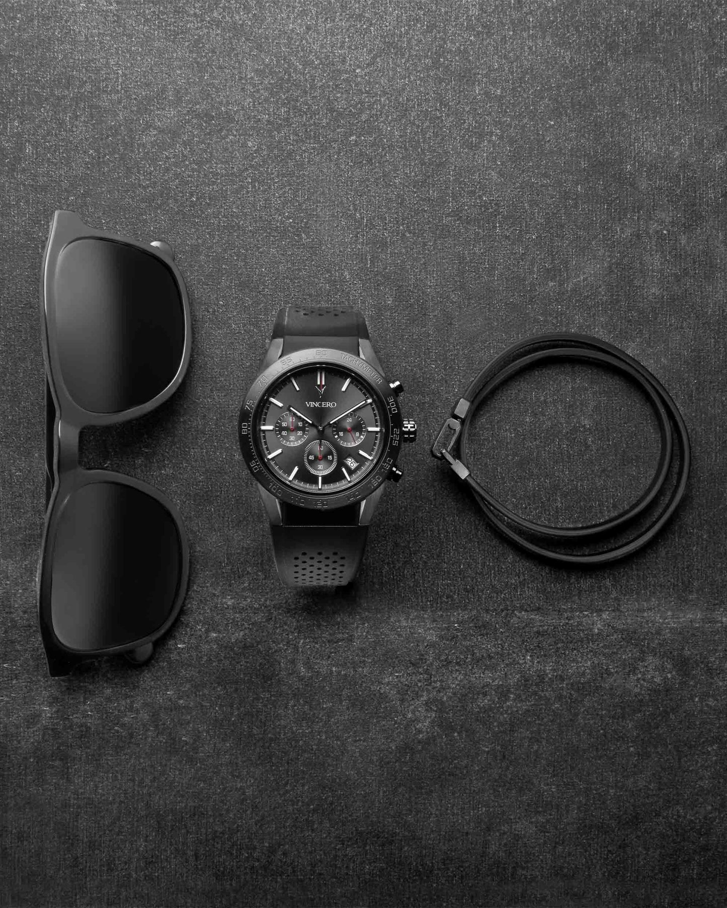 The Hitch - Black/Gunmetal