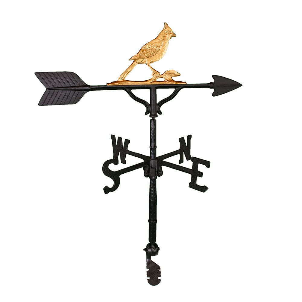 32″ Aluminum Cardinal Weathervane