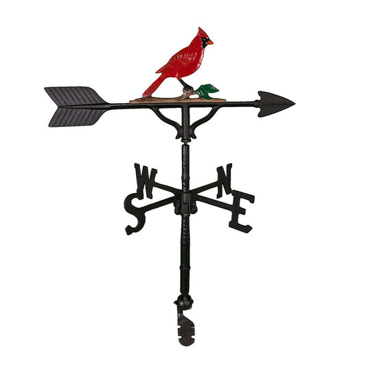 32″ Aluminum Cardinal Weathervane