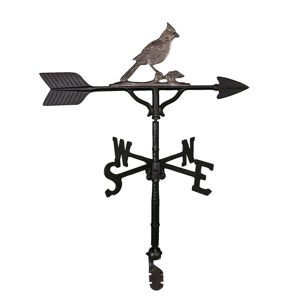 32″ Aluminum Cardinal Weathervane