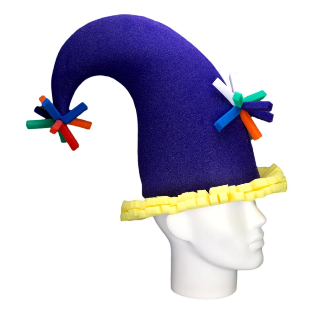 Crazy Party Hats Pack (20 Hats & 20 Headbands)