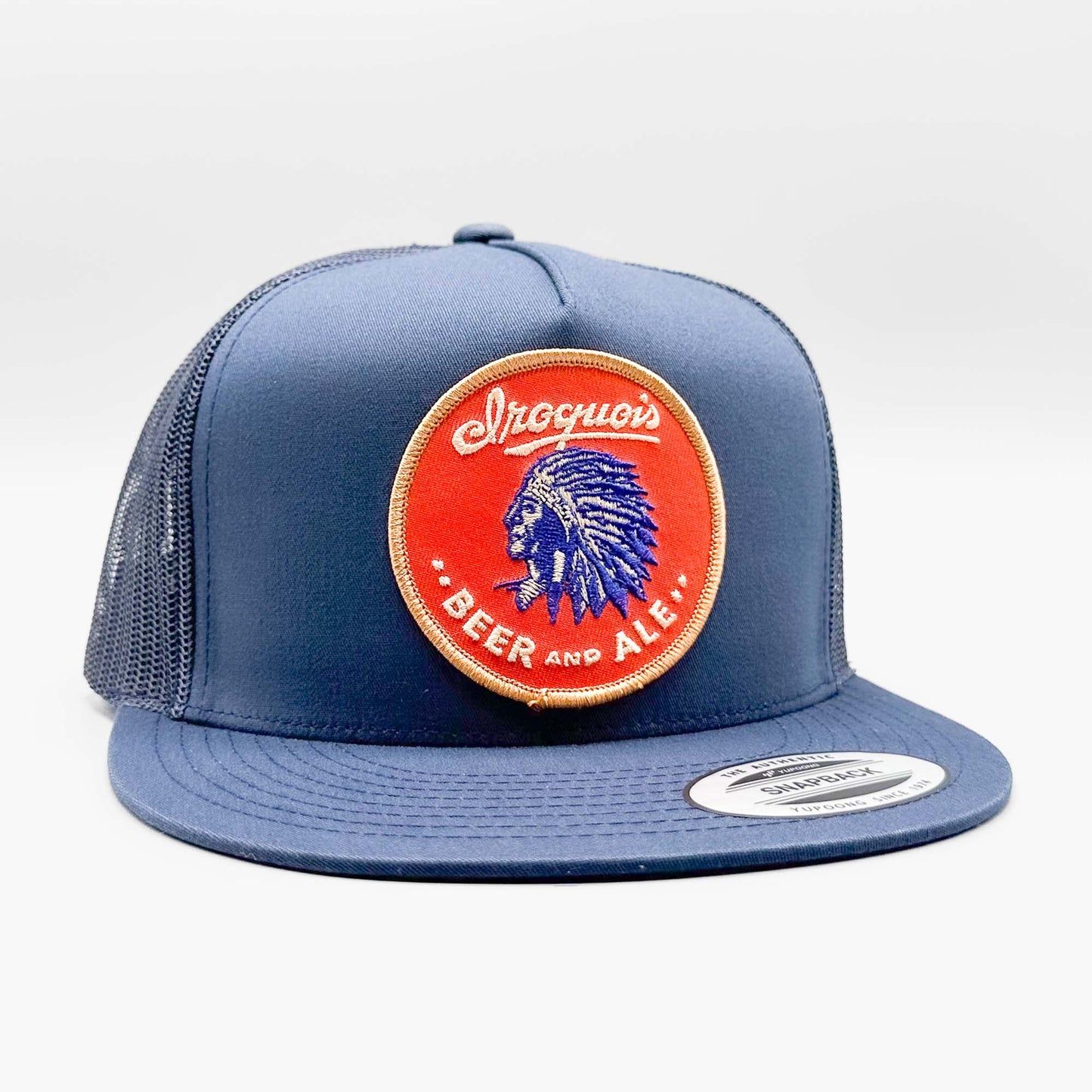 Iroquois Beer & Ale [Limited Edition] Trucker Hat