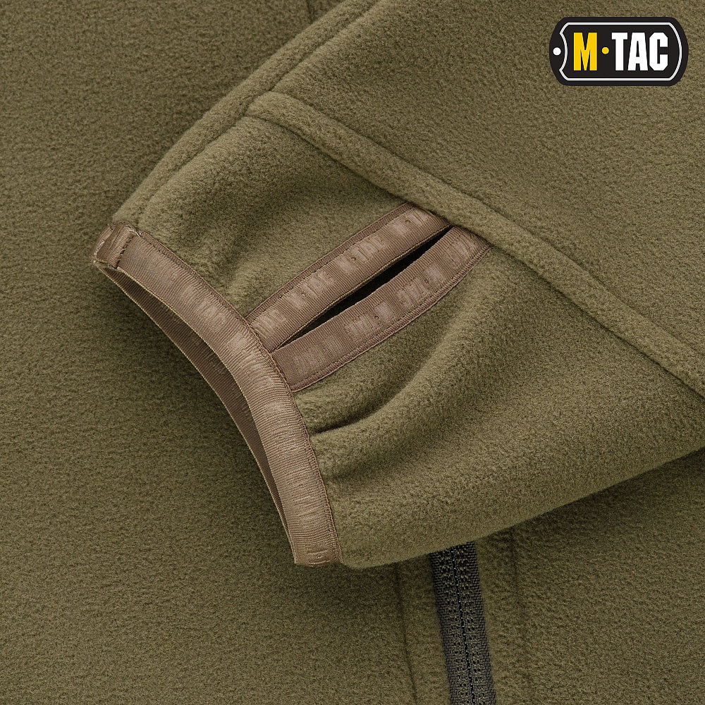 M-Tac Fleece Jacket Legatus Microfleece