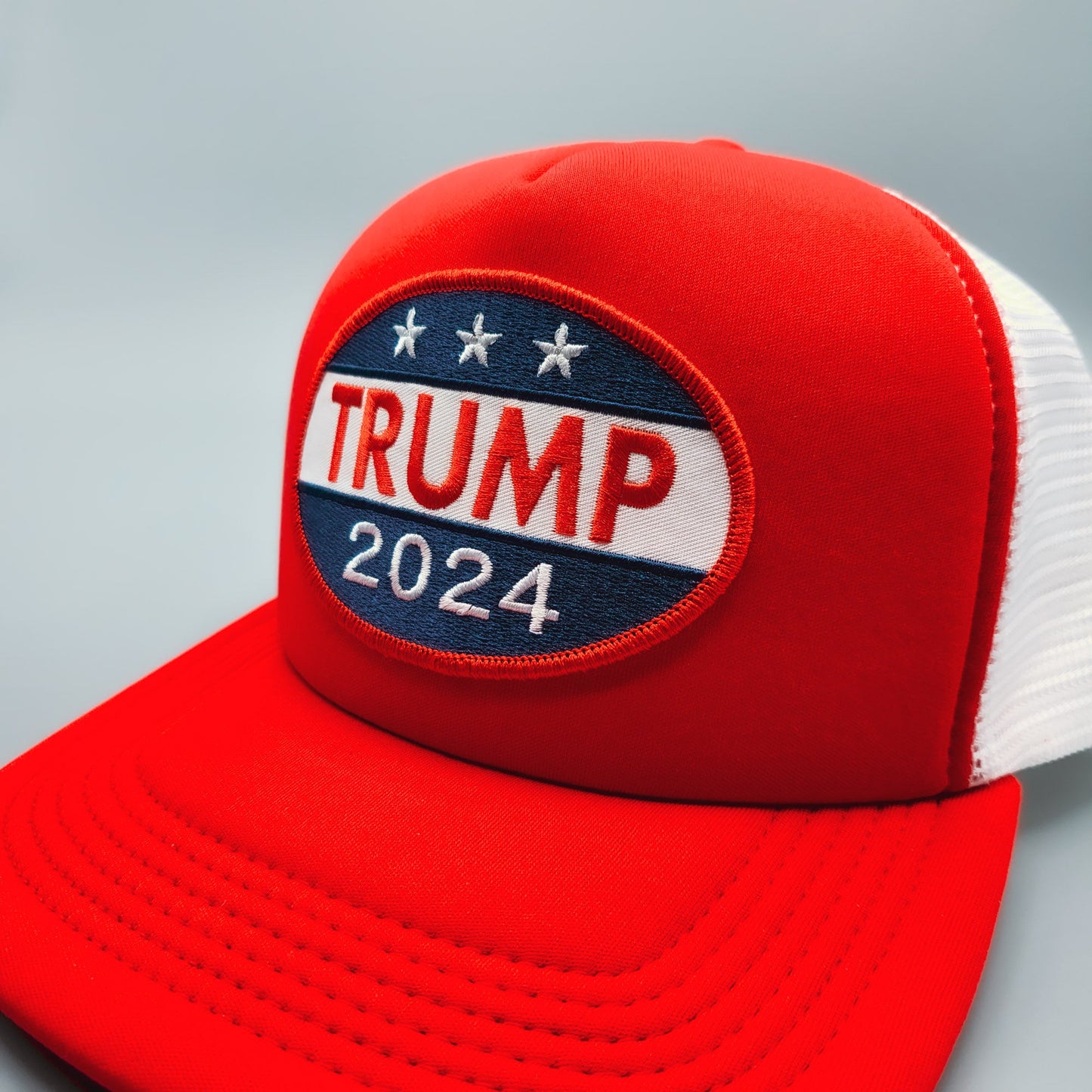 Donald Trump 2024 MAGA Foam Trucker