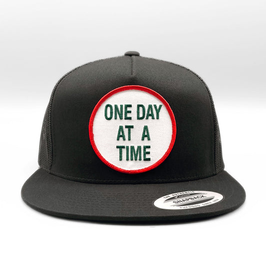 One Day at a Time Recovery Trucker