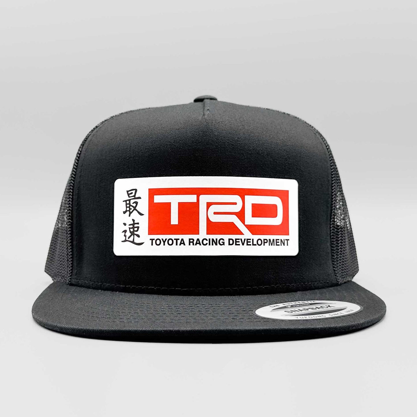 Toyota Racing Development TRD Kanji Trucker Hat