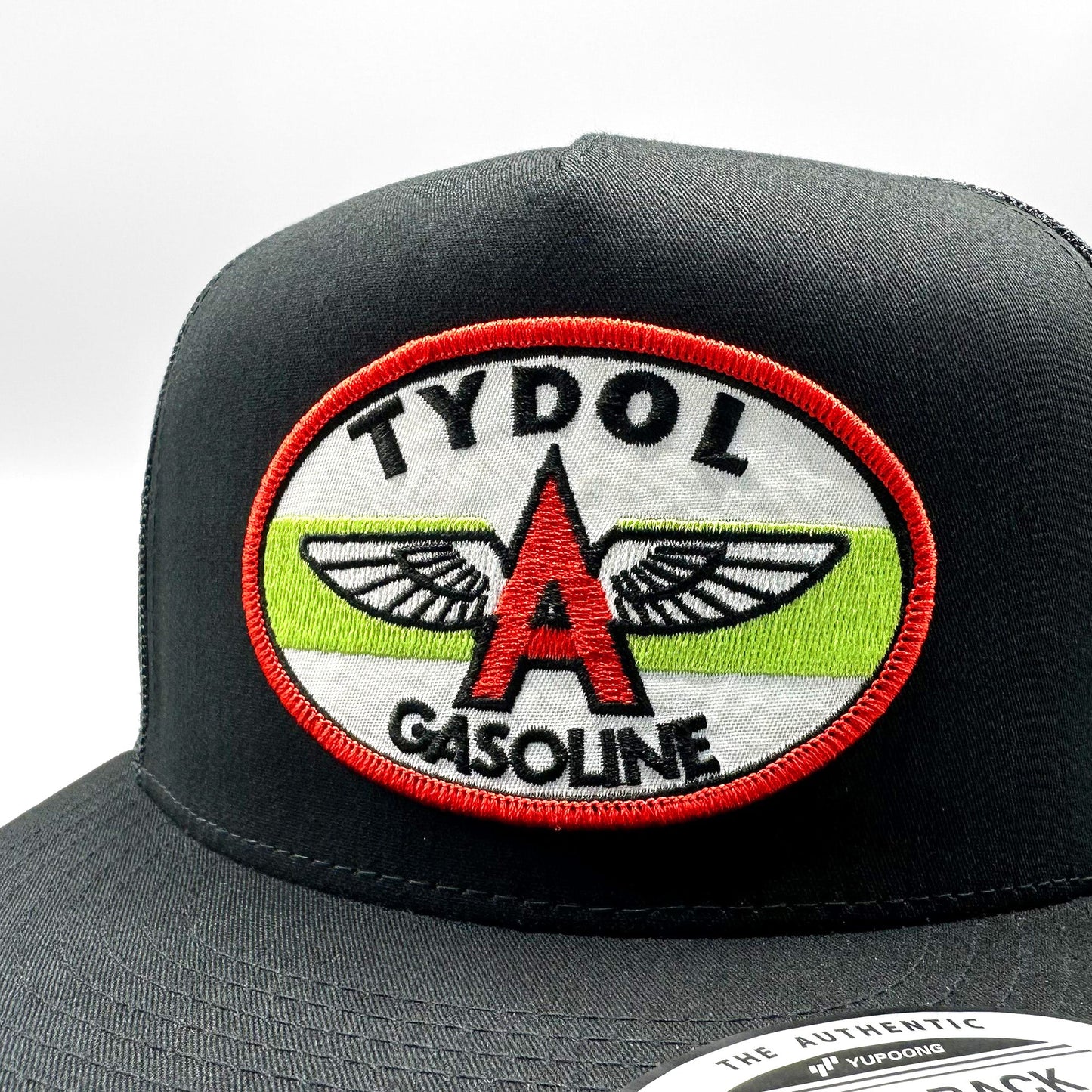 Tydol Flying A Gas Retro Trucker