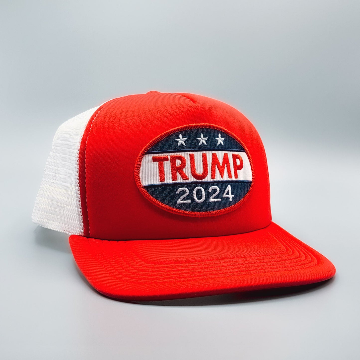 Donald Trump 2024 MAGA Foam Trucker