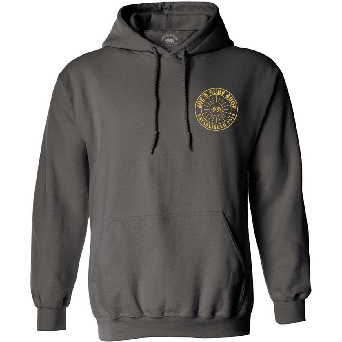 Joe's Surf Shop Sun Pullover Surf Hoodie