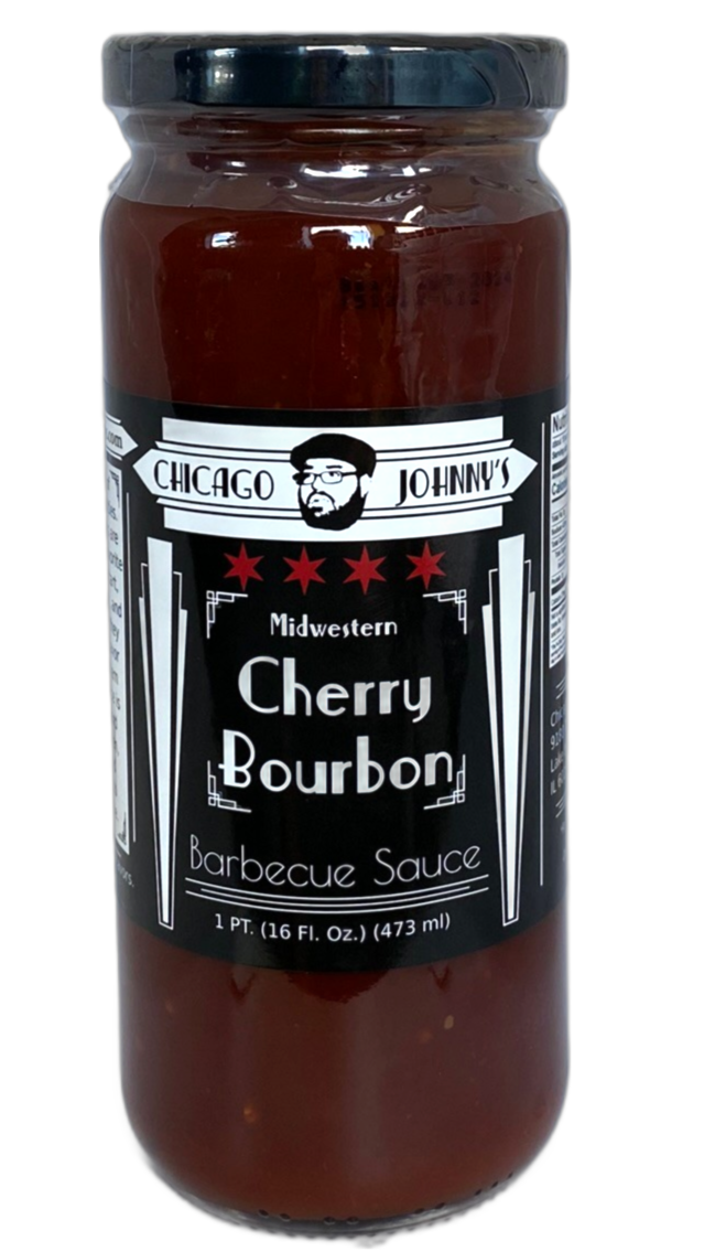 Midwestern Cherry Barbecue Sauce